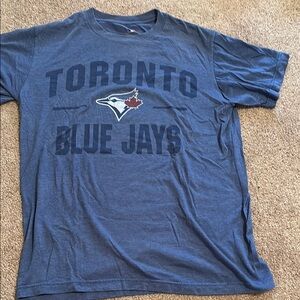 Toronto Blue Jays Graphic T-Shirt - Blue